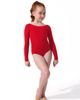 CAPEZIO CAPEZIO Team Basics Long Sleeve Leotard - 4