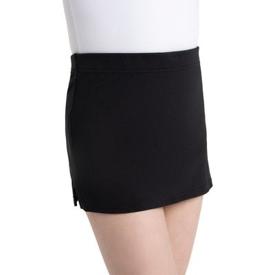 CAPEZIO CAPEZIO Team Basics Skirt with Built