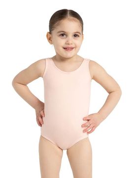CAPEZIO CAPEZIO Team Basics Tank Leotard