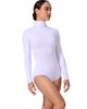 CAPEZIO CAPEZIO Turtleneck Long Sleeve Leotard - 1
