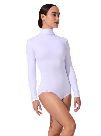 CAPEZIO CAPEZIO Turtleneck Long Sleeve Leotard