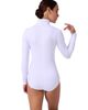 CAPEZIO CAPEZIO Turtleneck Long Sleeve Leotard - 3