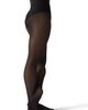 CAPEZIO CAPEZIO Ultra Shimmery Footed Tight - 1