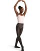 CAPEZIO CAPEZIO Ultra Shimmery Footed Tight - 5