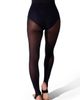 CAPEZIO CAPEZIO Ultra Soft Self Knit Waistband Stirrup Tight - 2