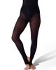 CAPEZIO CAPEZIO Ultra Soft Self Knit Waistband Stirrup Tight - 3