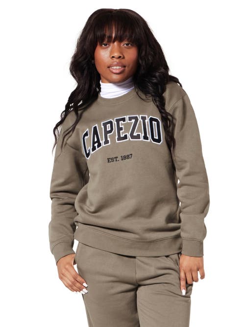 CAPEZIO CAPEZIO Varsity Sweatshirt