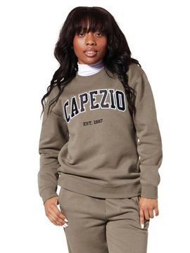 CAPEZIO CAPEZIO Varsity Sweatshirt
