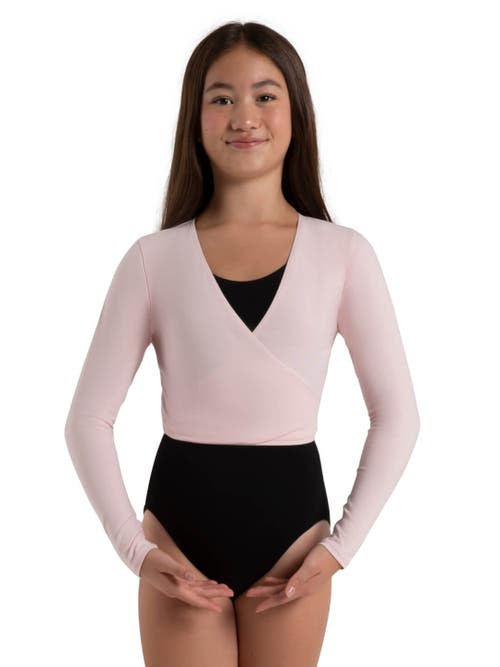 CAPEZIO CAPEZIO Wrap Top