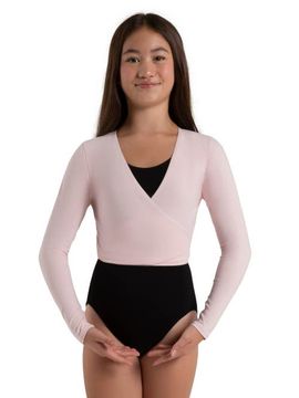 CAPEZIO CAPEZIO Wrap Top