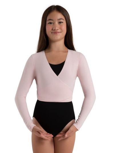 CAPEZIO CAPEZIO Wrap Top