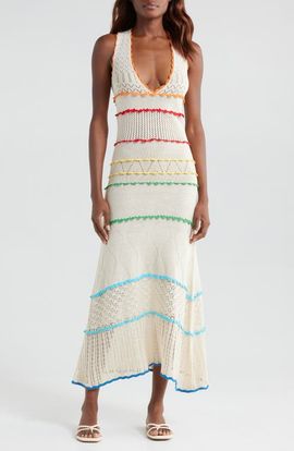 capittana ali beads ivory dress Luxury modest evening gown OCCASION Abercrombie & Fitch | Size:38/S