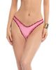 Capittana Capittana Lily Flower Dusty Bikini Bottom - 1