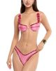 Capittana Capittana Lily Flower Dusty Bikini Bottom - 3