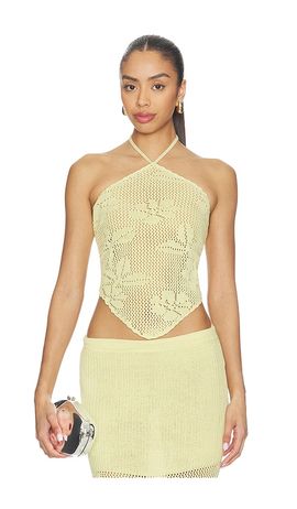 Capittana Capittana Mallory Top