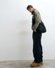 CAPO CAPO lightweight ripstop windbreaker jacket in olive-Green - 2