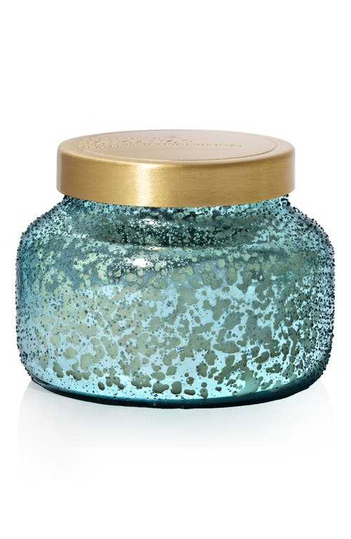 Capri Blue Capri Blue 8-Ounce Volcano Aqua Opaline Jar Candle 
