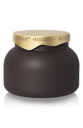 Capri Blue Capri Blue Blue Jean Terrazza Velluto Signature Jar Candle