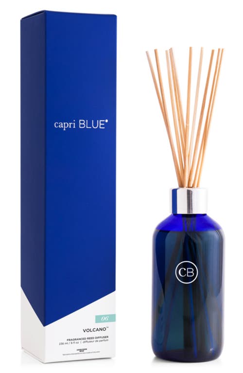 Capri Blue - Volcano Blue Signature Reed Diffuser