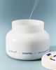 Capri Blue Fresh Coastal Nautical Rope Glass Candle - 1