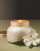 Capri Blue Volcano Capiz Jar Candleu200b - 2