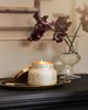 Capri Blue Volcano Capiz Jar Candleu200b - 4