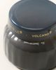 Capri Blue Volcano Gray Glass Jar Candle - 3