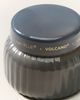 Capri Blue Volcano Gray Glass Jar Candle - 5