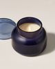 Capri Blue Woody Blue Jean Glass Jar Candle - 3