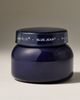 Capri Blue Woody Blue Jean Glass Jar Candle - 4