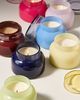 Capri Blue Woody Blue Jean Glass Jar Candle - 6
