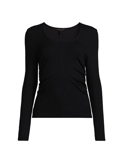 Capsule 121 Women's Galaxies The Arthur Ruched Top