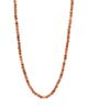 Capucine De Wulf Capucine De Wulf Berry Teak Beaded Strand Necklace, 32 - 1