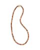 Capucine De Wulf Capucine De Wulf Berry Teak Beaded Strand Necklace, 32 - 3