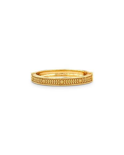 Capucine De Wulf Capucine De Wulf Berry Vine Hinged Bangle Bracelet
