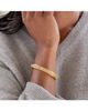 Capucine De Wulf Capucine De Wulf Berry Vine Hinged Bangle Bracelet - 2