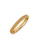 Capucine De Wulf Capucine De Wulf Berry Vine Hinged Bangle Bracelet - 3