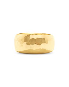 Capucine De Wulf Capucine De Wulf Cleopatra Hammered Band