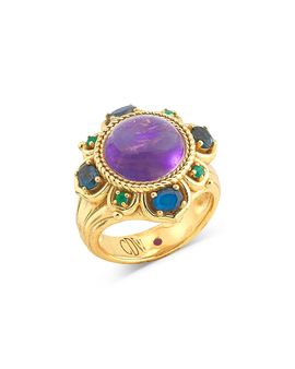 Capucine De Wulf Capucine De Wulf Contessa Belle Nuit Ring