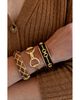 Capucine De Wulf Capucine De Wulf Equestrian Snaffle Bit Cuff Bracelet in 18K Gold Plated - 5