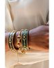 Capucine De Wulf Capucine De Wulf Equestrian Snaffle Bit Cuff Bracelet in 18K Gold Plated - 6