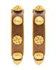 Capucine De Wulf Capucine De Wulf Gaia Hoop Earrings - 1