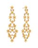 Capucine De Wulf Capucine De Wulf Jasmine Shell Pearl Earrings - 1