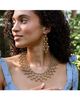 Capucine De Wulf Capucine De Wulf Jasmine Shell Pearl Earrings - 4