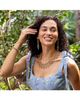 Capucine De Wulf Capucine De Wulf Jasmine Shell Pearl Earrings - 5