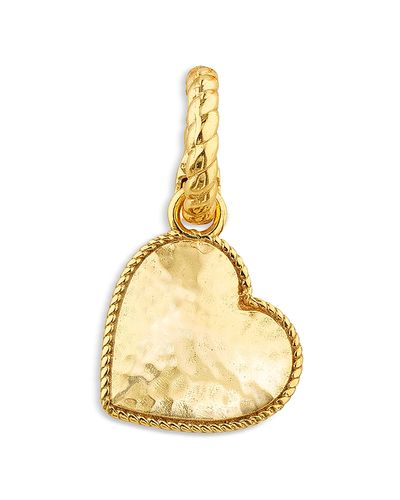 Capucine De Wulf Capucine De Wulf Love Heart Pendant in 18K Gold Plated