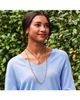Capucine De Wulf Capucine De Wulf Love Heart Pendant in 18K Gold Plated - 4
