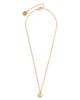Capucine De Wulf Capucine De Wulf Love Heart Pendant Necklace, 16-18 - 3