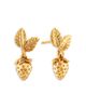 Capucine De Wulf Capucine De Wulf Meadow Berry Drop Earrings - 1