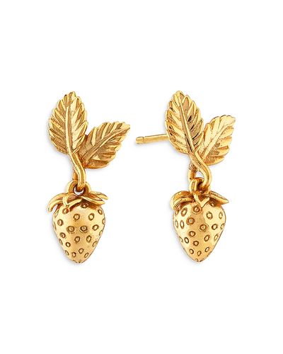 Capucine De Wulf Capucine De Wulf Meadow Berry Drop Earrings